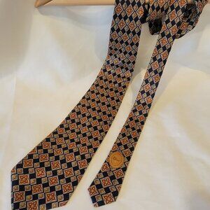 Vintage Christian Dior Mens Tie